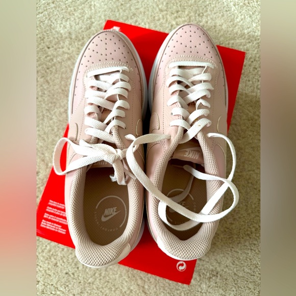 Women's Nike Court Vision Alta - Pink Oxford (Size: 11.5 - LIKE NEW) - Picture 4 of 16